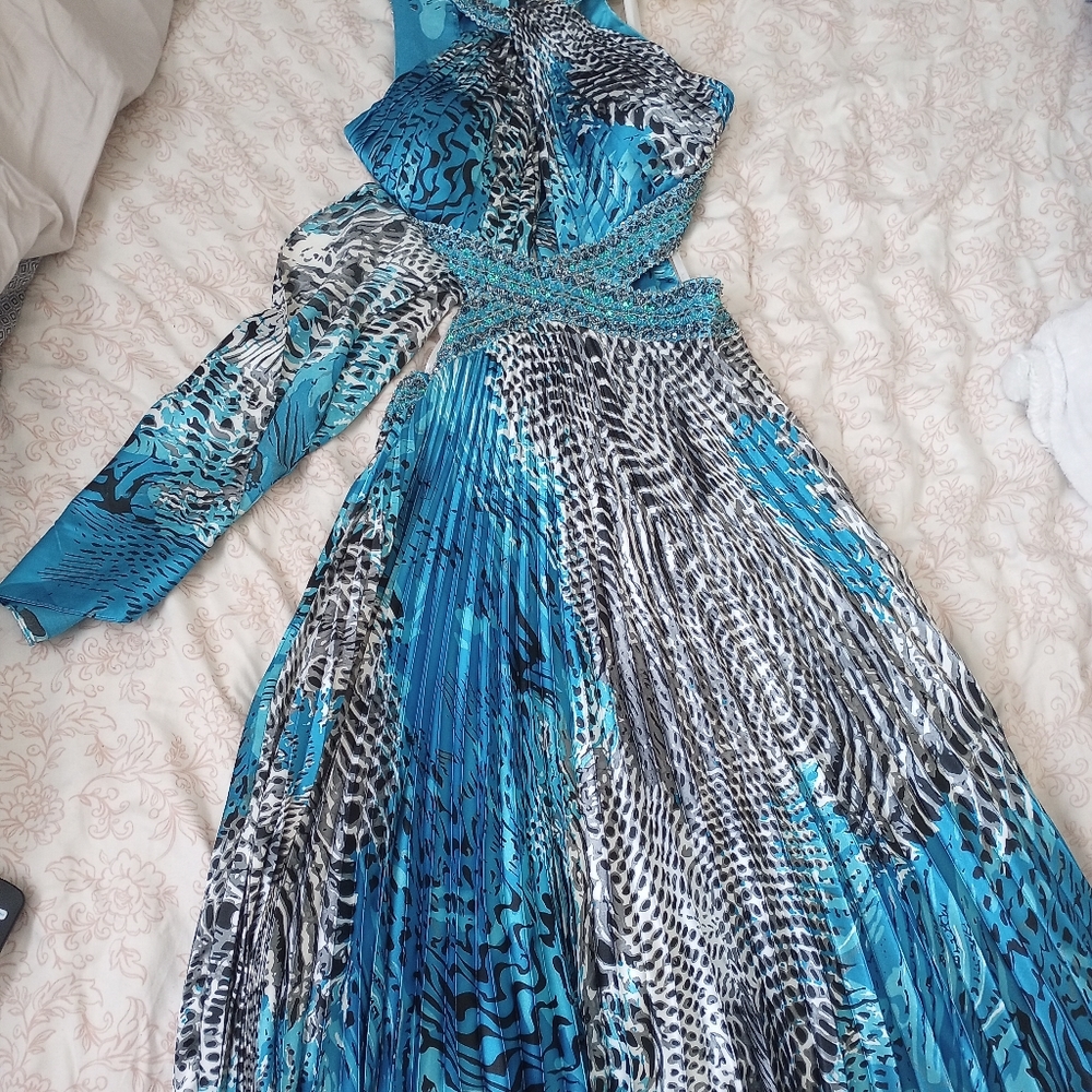 Brand new A-line Evening Gown - Picture 4 of 4